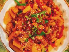 -巴依餐厅(伟安楼店)