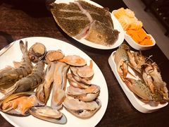 -九万士多港式海鲜粥底火锅(回龙观店)