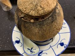 原只椰子炖竹丝鸡-達揚原味燉品(文明路店)