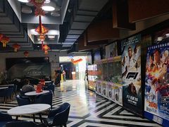 -时光影城京港城店(VIP影厅真皮沙发座椅)