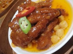 -十二粤味·顺德菜·烧鹅点心(五四广场店)