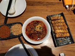 冒鸭血-付小姐在成都(中山公园店)