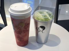 -喜茶(上海五角场万达店)