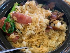 煲仔饭-香江小厨 The Kitchen(香江俱乐部店)