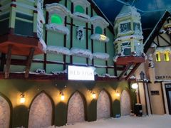 -世界之窗阿尔卑斯冰雪世界