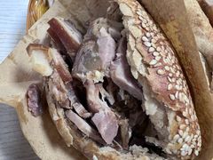 -洪峰浩老北京烧饼夹肉(角门路店)