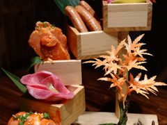 -海之屋韩式烤肉(海棠68环球美食街店)