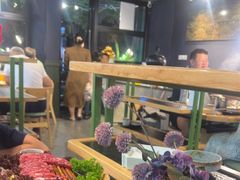 -鹿鸣山草本茶香火锅(园西路店)