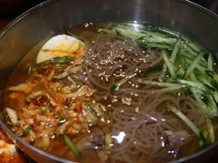 冷面-麻喜大