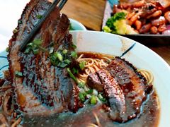 虎皮大肉面-囿面传统制面馆(中央路店)