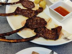 -Efes Turkish & Mediterranean Cuisine 艾菲斯餐厅(陆家嘴店)