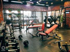 -奥力健身瑜伽普拉提馆(红宝路店)