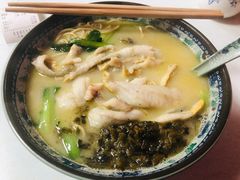 -明呈黄鱼面馆(斜土路店)