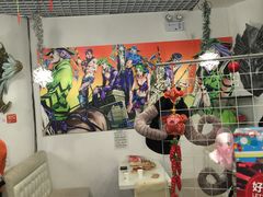 -JOJO实景沉浸侦探剧本杀(大悦城店)