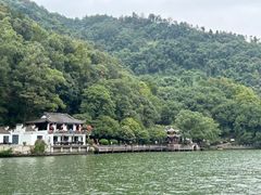 -严子陵钓台(富春江小三峡)