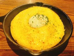 西班牙洋芋蛋饼-CRAZYONES西班牙海鲜饭(上海美罗城店)