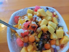 -串妹花式冰粉(乐山总店)