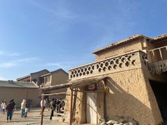 -镇北堡西部影城