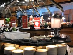 自助取餐区-比格比萨自助(花园路店)