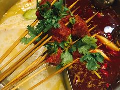 -六婆串串香(锦祥美食街店)