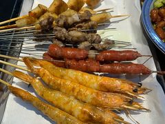 -烤五行·烧烤烤串(石佛营店)