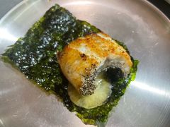 -围炉肉舍丹东海鲜烤肉·烤活鳗(步行街店)