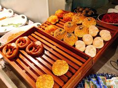 -长春净月潭喜来登酒店·盛宴标帜餐厅