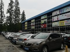 -疁城新天地-立体停车场