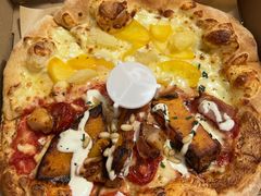 -Mr.Pizza米斯特比萨(合肥一九一二街区店)