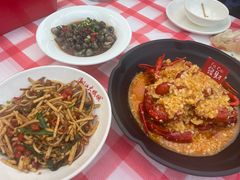-湘江大码头·龙虾馆(渔人码头一店)