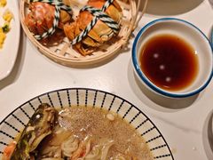 -丫丫蟹庄·苏式园林农家乐·阳澄湖大闸蟹(阳澄湖莲花岛店)