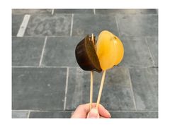 可乐钵仔糕-文庙广场小吃一条街