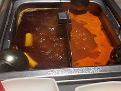 番茄锅底-海底捞火锅(金光华店)
