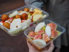 -阿群甘草水果