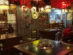-钰龙轩清真重庆火锅(民治店)