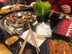 -赞酱川式烤肉(蜀都万达店)