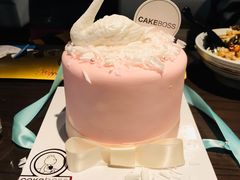 -CAKE BOSS 蛋糕老板(西单君太百货店)