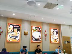 -秦香陕西食府(华贸天地店)