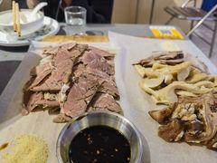 -丁记盐蘸牛肉·新杭菜(河东路店)
