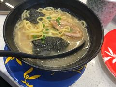 -京樽回転寿司(奥林匹克店)