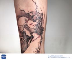 点击看大图 -MDZ STORE·TATTOO·耳饰
