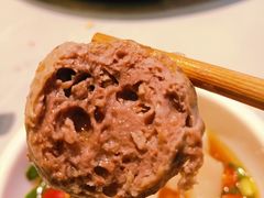 鲜牛肉丸-俏牛哥鲜牛肉牛肆馆(重庆天地店)