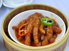 豉汁凤爪-胜记酒家·风味线(南山花园城店)