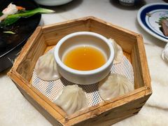 鸡汁杭州小笼-桂满陇-西湖船宴(西单大悦城店)