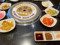 -木槿花韩式炭烤·熟成肉工坊(孙文东路店)