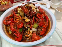-阿胖龙虾小海鲜(宁国南路总店)
