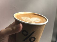 -% Arabica阿拉比卡咖啡(深圳湾万象城店)