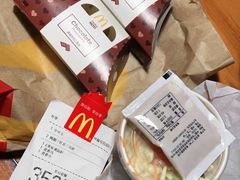 -麦当劳(利津路店)