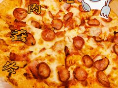 美式香肠比萨-尊宝比萨(建设店)
