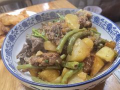 -洪姐川菜东北菜铁锅炖(天生丽街店)